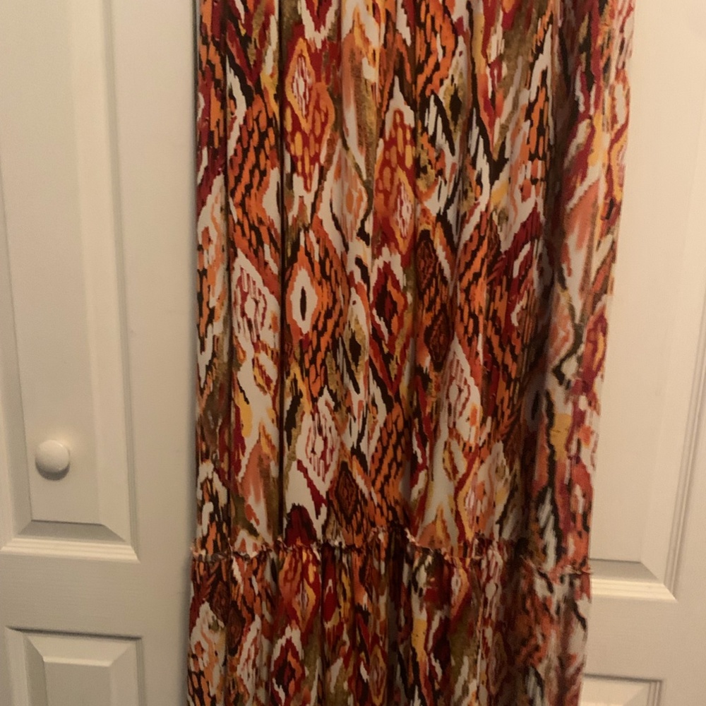 Strapless Maxi Dress - Picture 11 of 15